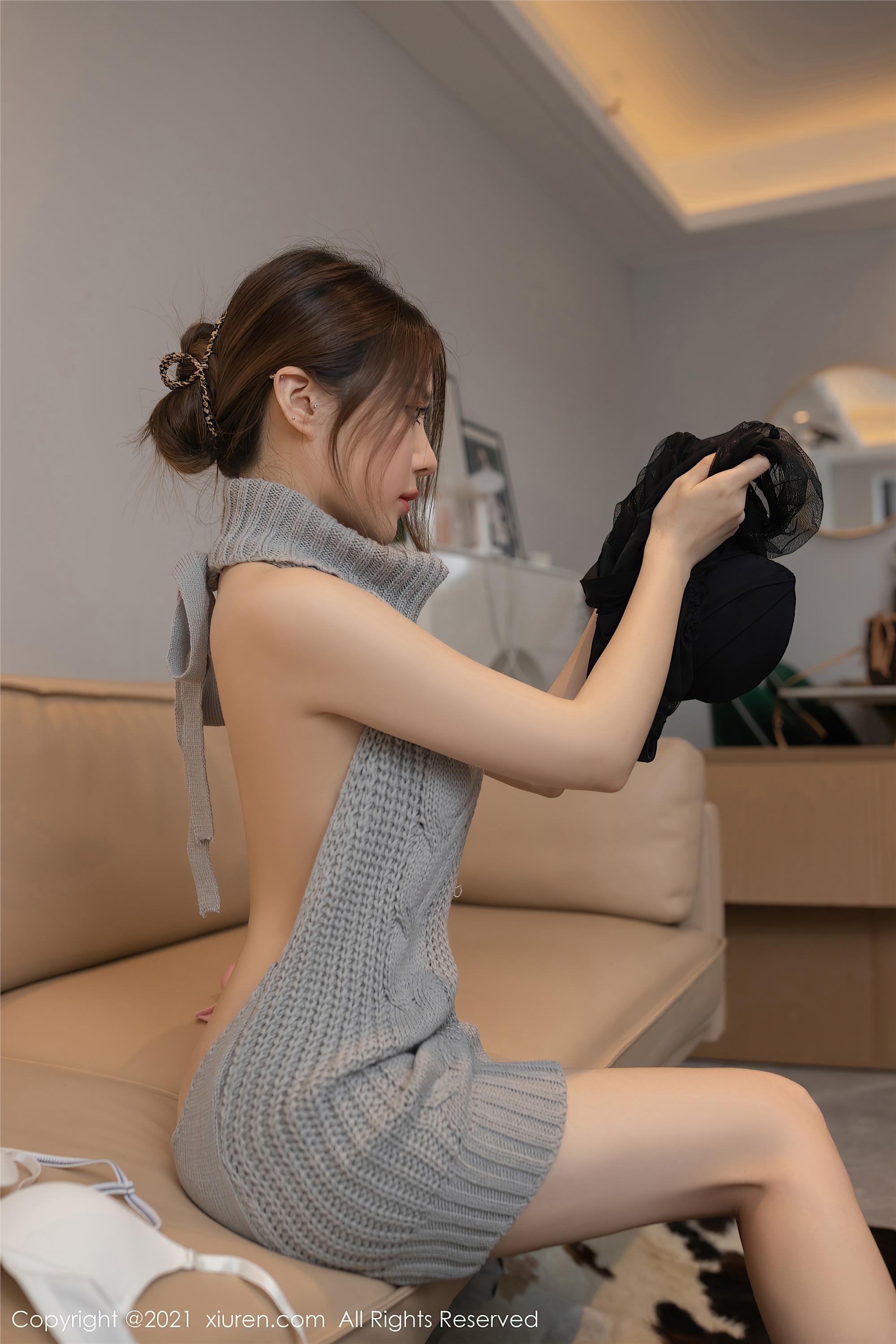 XIUREN秀人网  2021.07.02 No.3620 鱼子酱Fish